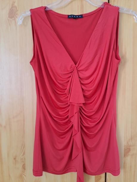 Elegantní tílko, vel. m, m