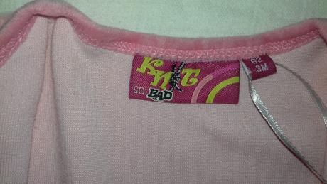 Sametový overal pro miminko, 62