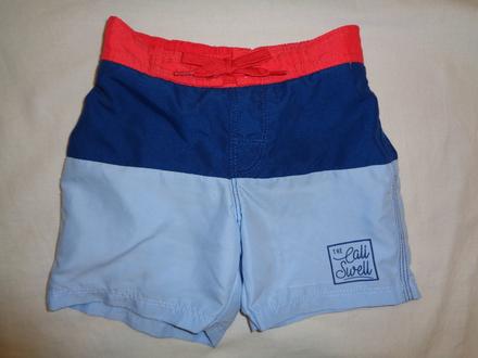 Super plavky alias kraťasy 86/92, 86