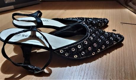 Společenské boty top stav, jako nové, 37