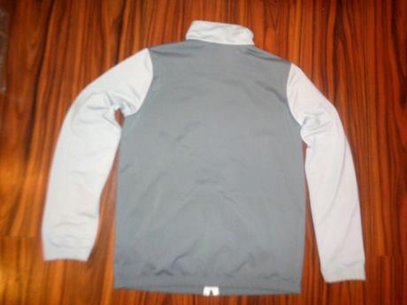 Nádherná šedá sportovní bunda nike, nike,152