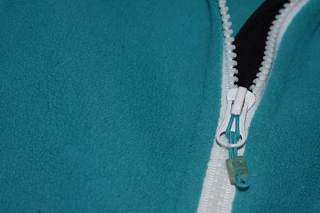 Teplá fleece mikina husky, velikost 134/140, husky,134