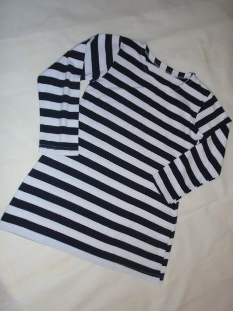 Šaty tunika tričko námořník vel 122-134, 122