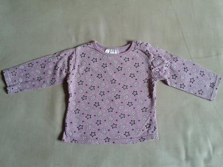 Tričko s hvězdičkami, okay,74