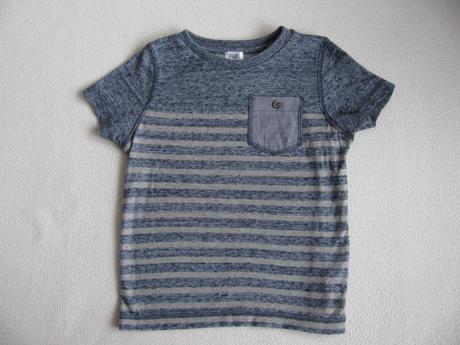 Triko krátký rukáv, f&f,104