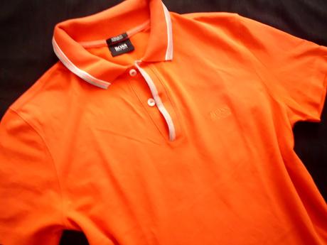 Hugo b. polo s-m, hugo boss,m