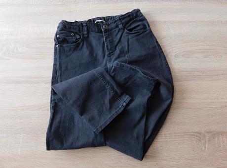 Dívčí rifle h&m vel.152/158, h&m,158