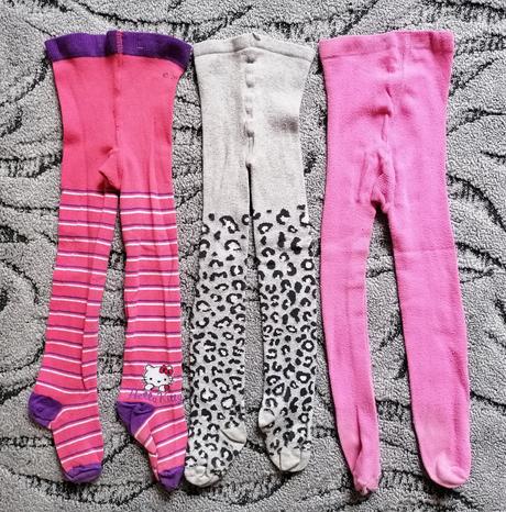 Punčocháče vel 110 - 116, sanrio,110