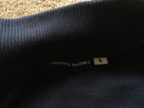 Mikina original marines, original marines,104
