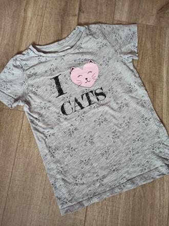 Tričko, sinsay,110
