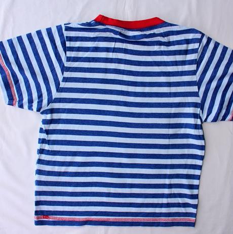 X23. tričko 5-6 let, 116