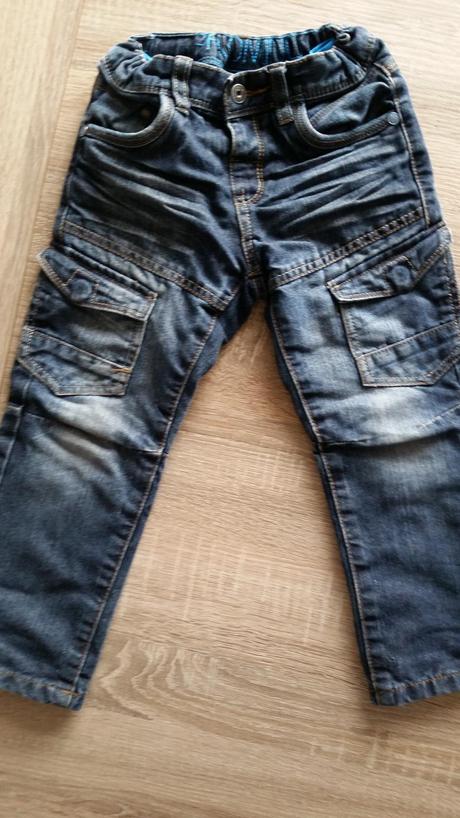 Chlapecké džíny, palomino,104