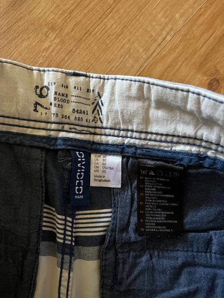 2x pánské kratasy, vel 30, billabong,s