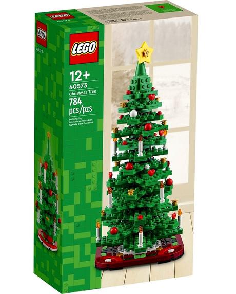 Lego 40573 vánoční stromek, 