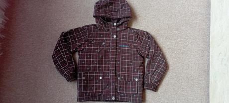 Bunda zn."alpine pro" vel."116", alpine pro,116