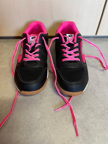 Sálové boty lotto velikost 37, lotto,37