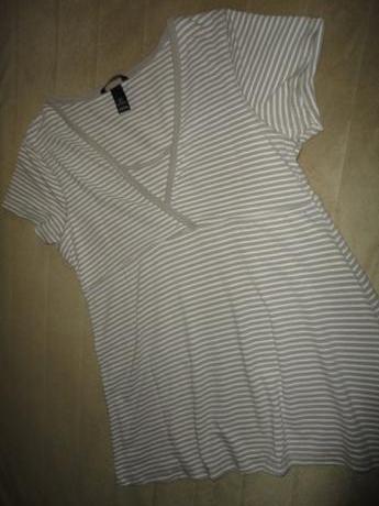 Krásné těhu triko h+m mama, vel. m/l, h&m,l