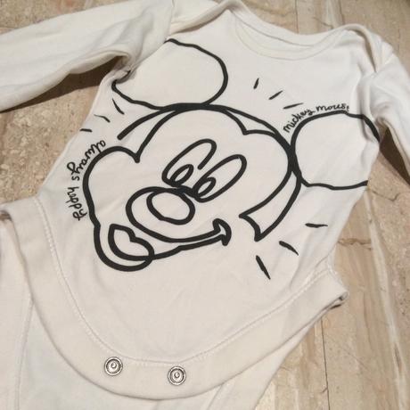 Bavlněné body s ,,mickey mousem", george,62