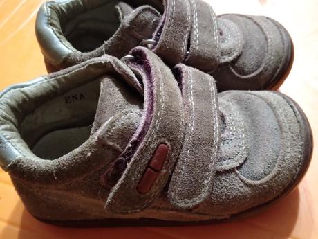 Dětské boty vel. 22, vnit.stélka 13.5 cm, protetika,22