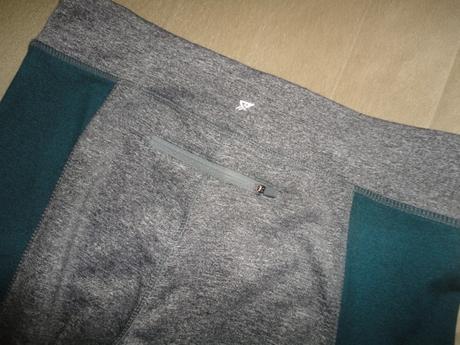 Jako nové funkční 7/8 legíny workout, vel. 38, 38