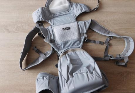 Ergonomické nosítko huifen,