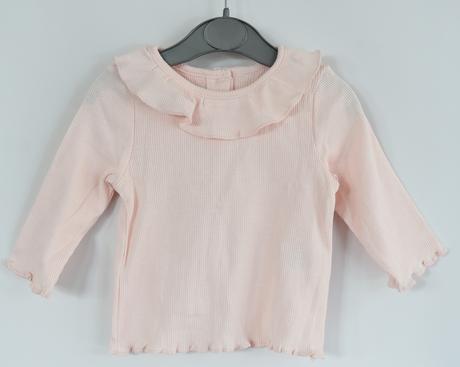 Tričko vel. 0 - 3 m, matalan,62