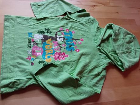 Tričko s dlouhým rukávem, girl2girl,122