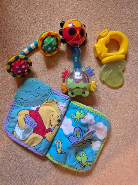 Hračky pro nejmenší, 