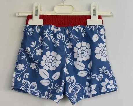 Koupací kraťasy vel. 9 - 12 m, 80