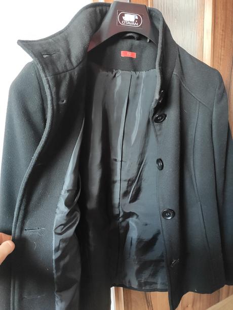 Dámský zimní kabát 44, f&f,44