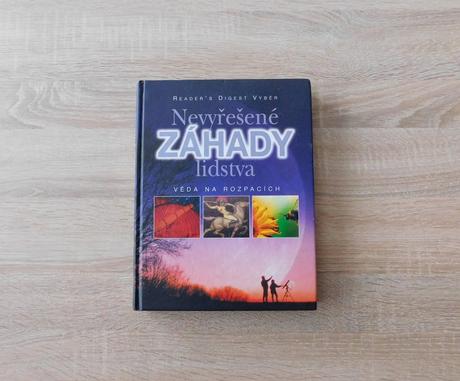 Nevyřešené záhady lidstva,