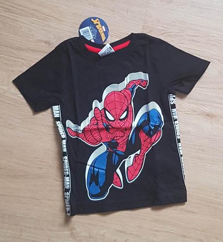Tričko spiderman, 104