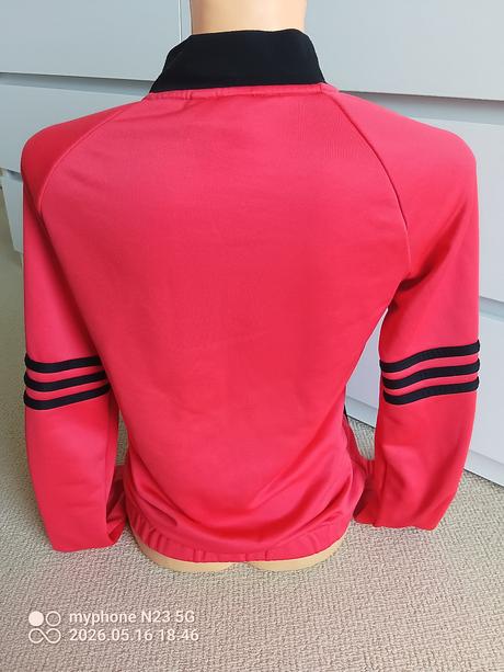 Mikina zn."adidas" vel."s-34/36", adidas,s