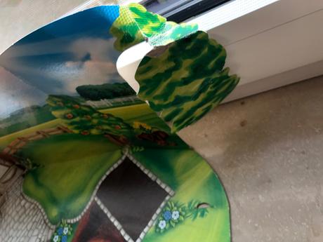 Staj na kone, vybeh pro kone playmobil, 