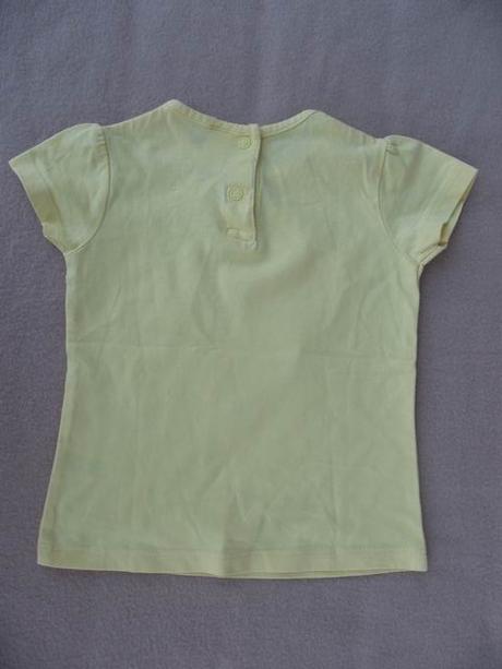 Tričko s krátkým rukávem, c&a,86