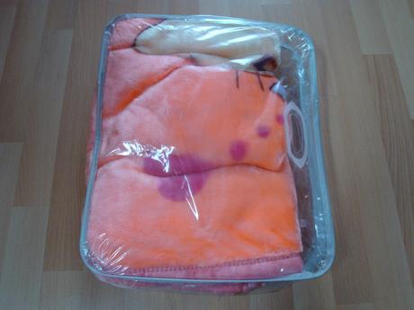 Deka hello kitty - nová, 