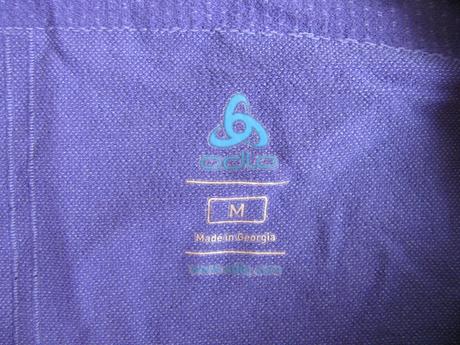 Dámské přiléhavé kalhotky,boxerky odlo, m