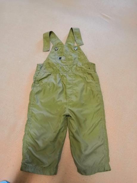 Kalhoty lacláče, 74