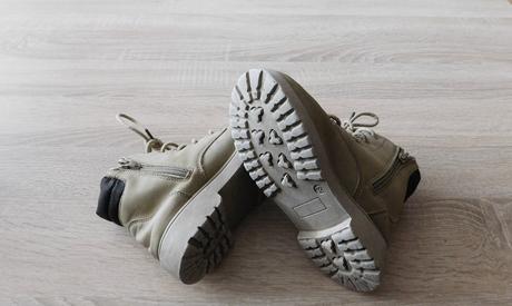 Kotníkové boty terranova vel.30, 30