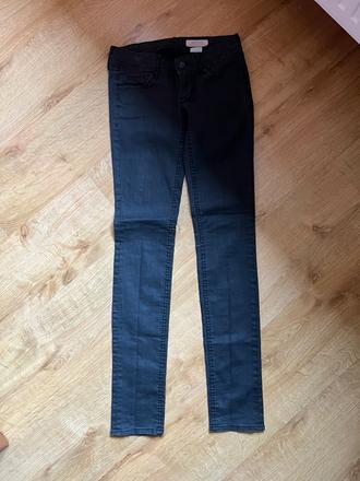 Rifle skinny vel 26/32, h&m,s