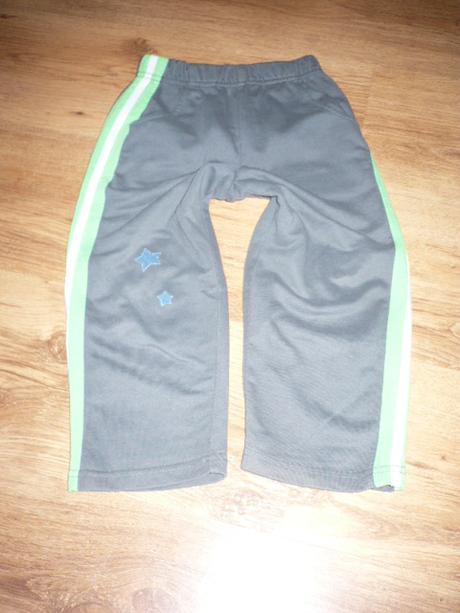 Tepláčky vel. 116, 116