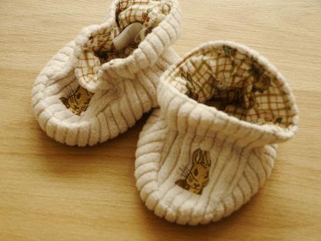 Boticky na miminko, <17