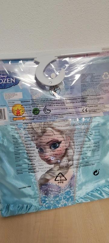 Elsa ledové království,