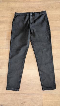 Pružné rifle, džíny beloved vel. 44, xxl