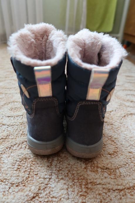 Zimní boty, primigi,28