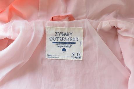 Bunda vel. 9 - 12 m, 80