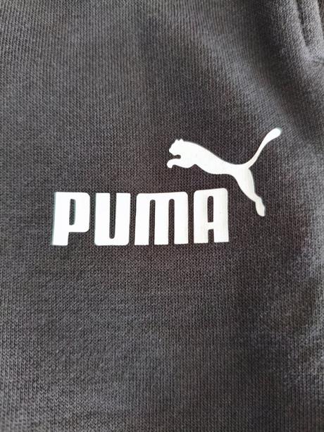 Tepláky teplé dámské puma xs/34,uk8, puma,xs