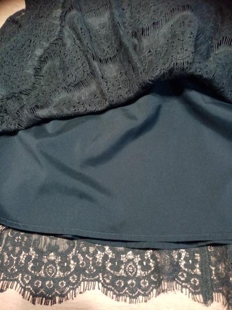 Krajkové šaty top secret vel. 38, 38