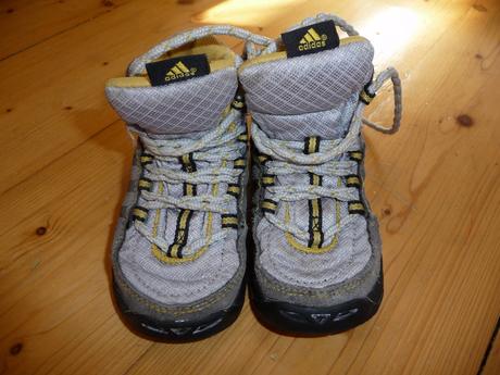 Trekové botky, adidas,21