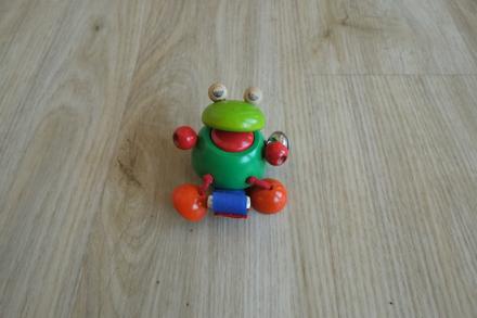 Žabička s rolničkou, 